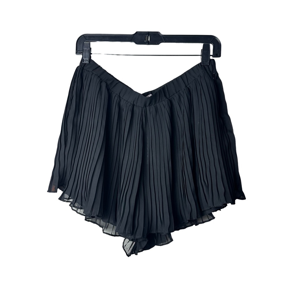 BLACK SHORTS